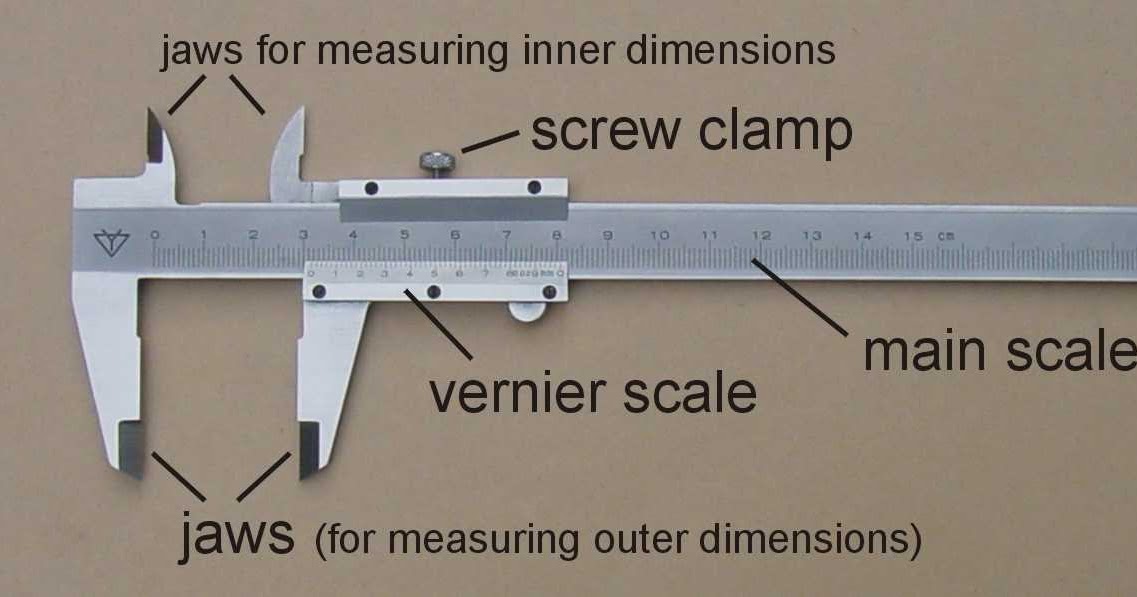what is a vernier caliper