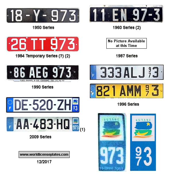 france license plates fonts